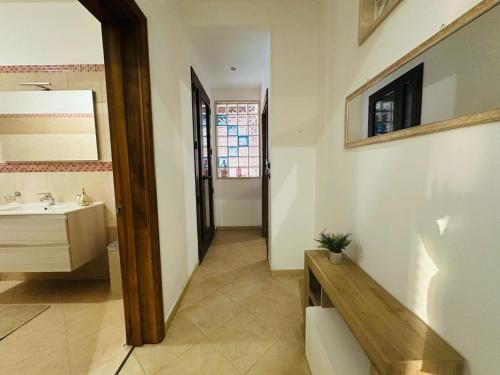 Ένα μπάνιο στο GP House