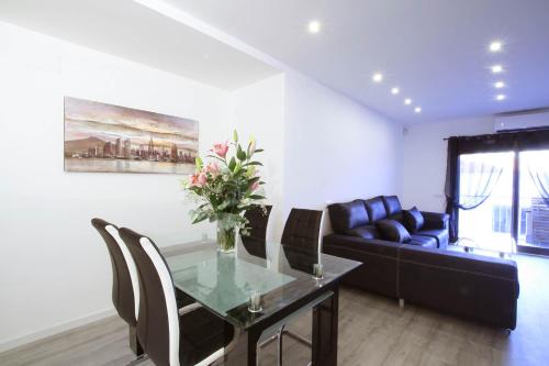 Moontray Apartamentos Camp Nou