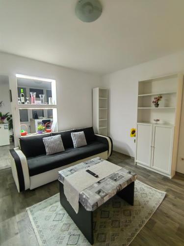 Η κουζίνα ή μικρή κουζίνα στο DIVLJI RAJ USLUGA SMESTAJa