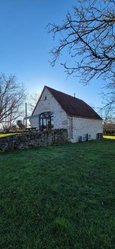 Fotografie z fotogalerie ubytování La grange de Thégra v destinaci Thégra