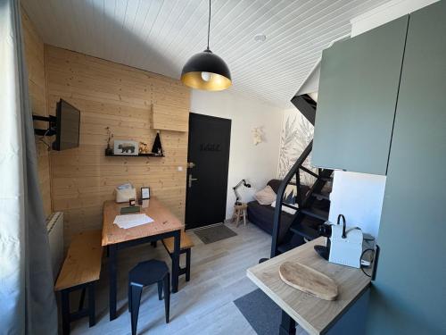 Appartement Omiria Chalet 1700 Font Romeu
