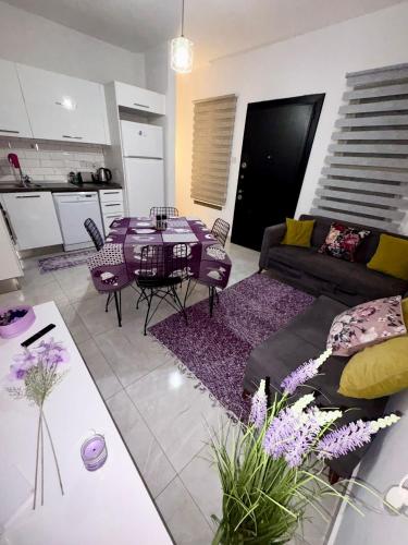 Lapta Purple 2 bedroom