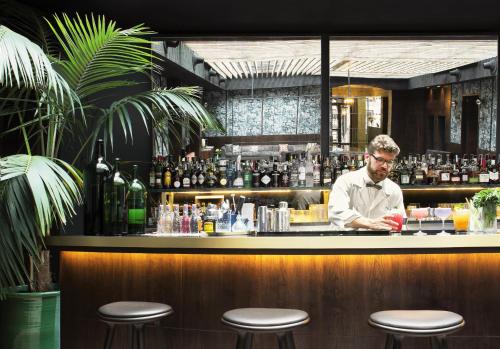 TÓTEM Madrid, a Small Luxury Hotel of the World photo 49