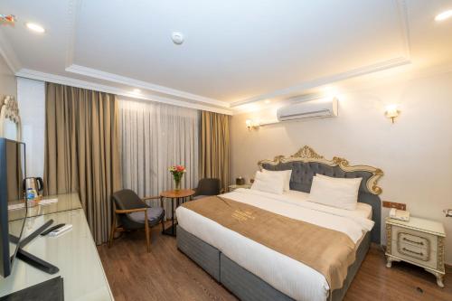 Economy Double Room
