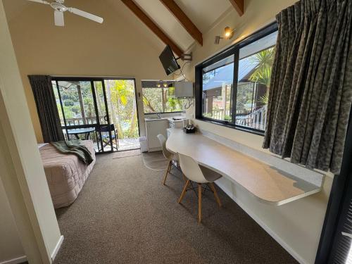 Billede fra billedgalleriet på Bay Cabins i Paihia