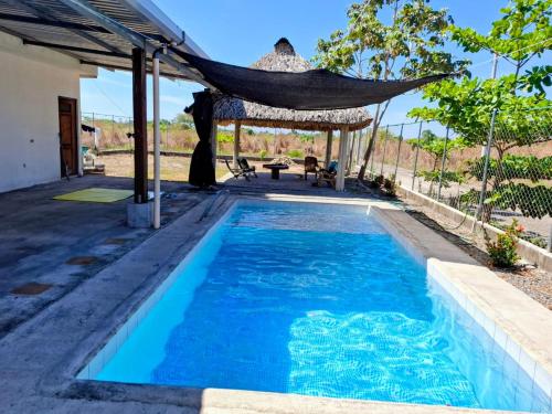 Πισίνα στο ή κοντά στο Casa Fiorella