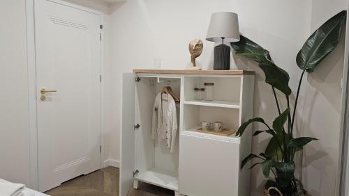 Et badeværelse på Nowotarska 25