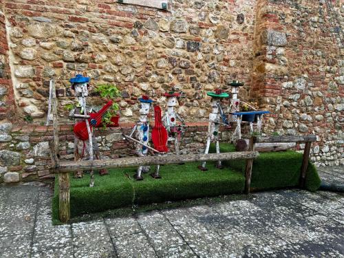 Gæster der bor på Appartamento Kira