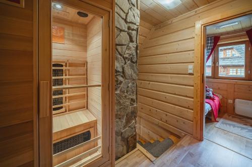 Billede fra billedgalleriet på Widokowe Domki Kościelisko i Kościelisko