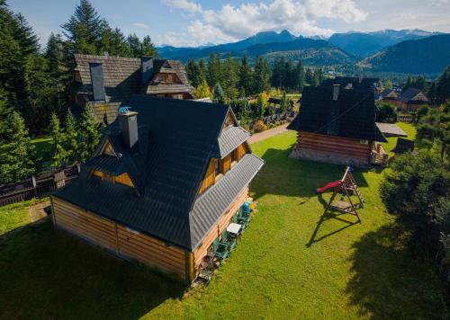 Widokowe Domki Kościelisko