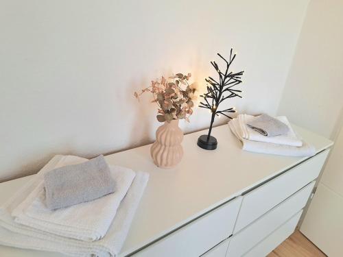 Billede fra billedgalleriet på Harbour Pearl 2 Room Apartment and Kitchen i Wilhelmshaven