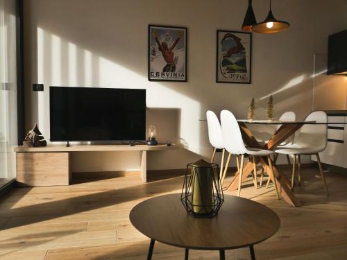 Gallery image of Caban Mountain Home - Aosta in Aosta