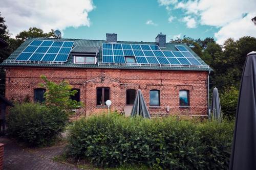 Afbeelding uit fotogalerij van Maniesh in Leuenberg