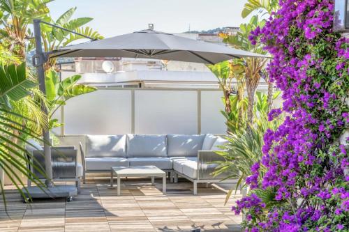 -CLR- Stunning suite with terrace