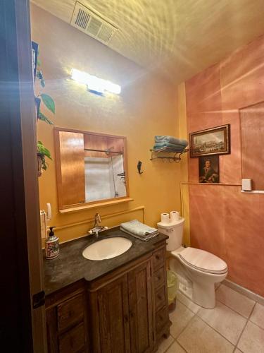 Ένα μπάνιο στο Peacock Room