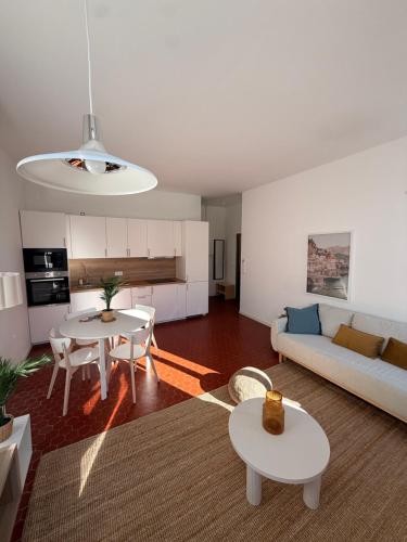 Lumineux T2 dans le centre ville d'aubagne