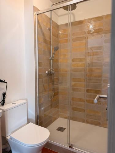 Ένα μπάνιο στο Angèle