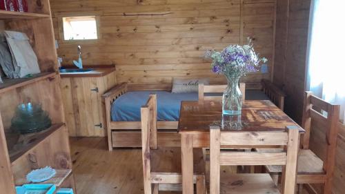 Billede fra billedgalleriet på Cabañas La Sarita i María Grande