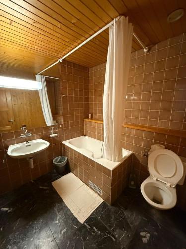 Verbier Alpine Apartment