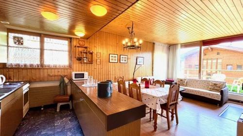 Verbier Alpine Apartment