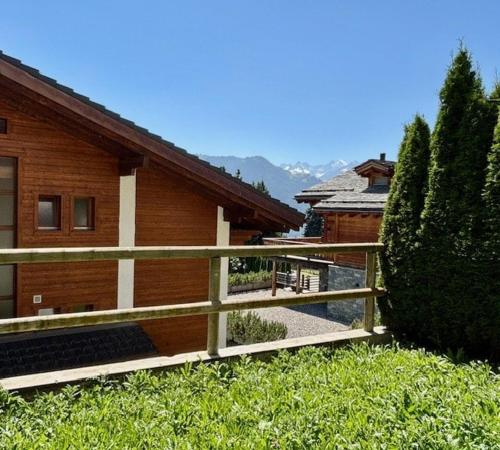 Verbier Alpine Apartment