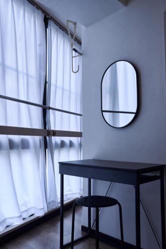 元町駅徒歩5分 ! Central Kobe 最大9名 三宮,元町,中華街,北野へアクセス抜群 アメニティ,長期宿泊設備充実