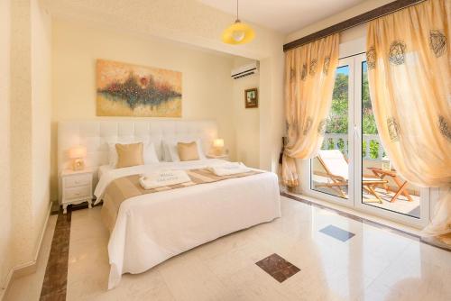 Gallery image of Villa Small Paradise in Ialyssos