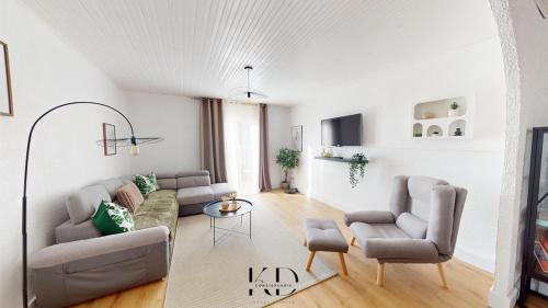 L'ESCAPADE en bord de mer
