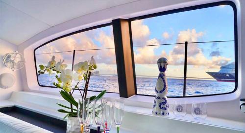 Φωτογραφία από το άλμπουμ του Let's go catamaran σε Saint Barthelemy