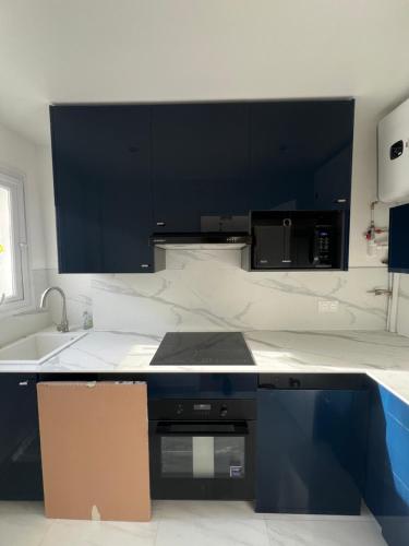 Appartement Paris 19