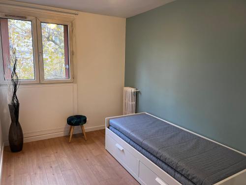 Appartement Paris 19