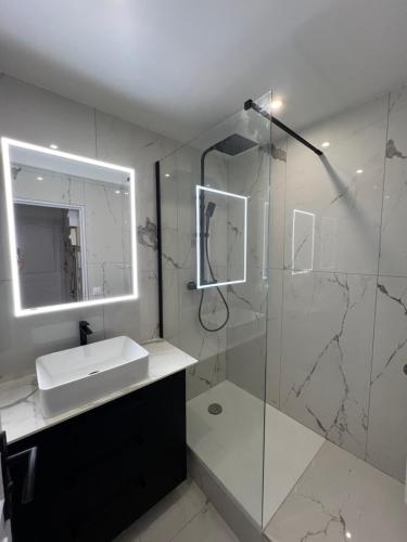 Appartement Paris 19