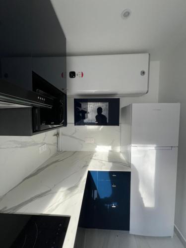 Appartement Paris 19