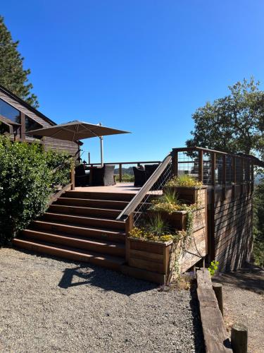 Billede fra billedgalleriet på Old Toll Road Inn i Calistoga