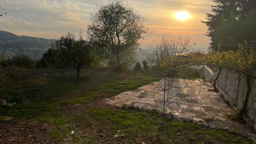 Φυσικό τοπίο κοντά σε αυτό το σαλέ