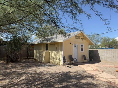 Budova, kde se penzion nachází