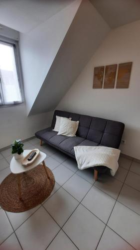 Appartement proche centre-ville