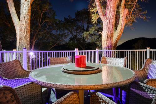 Μπαλκόνι ή βεράντα στο 1BD Room Near Hawkesbury River