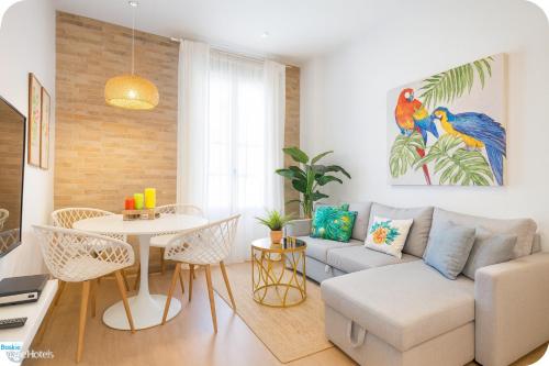 Malaga Paradise (Historic centre)