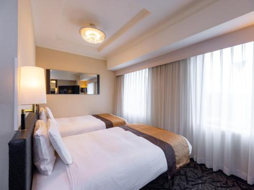 APA Hotel Nihonbashi Hamacho Ekiminami