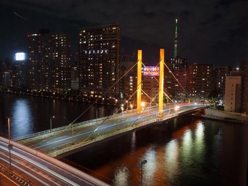 APA Hotel Nihonbashi Hamacho Ekiminami