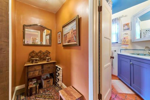 Billede fra billedgalleriet på Stay at the Sunburst i Joshua Tree