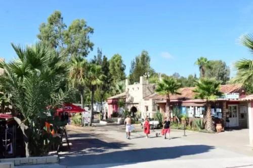 ZEcamping 4 étoiles parc aquatique hammam et restaurant