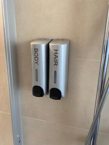 Afbeelding uit fotogalerij van Harzperle 2 II zentrales 3 Zi Apartment II Familien in Bad Harzburg