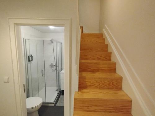 Elegant duplex, WiFi, Porto center