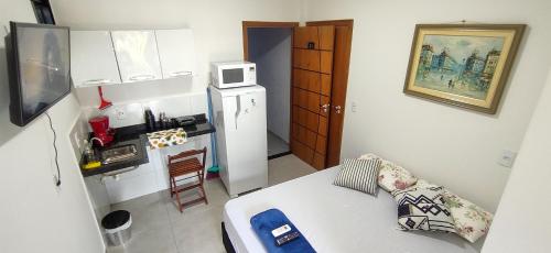 apartamento studio alugo diaria