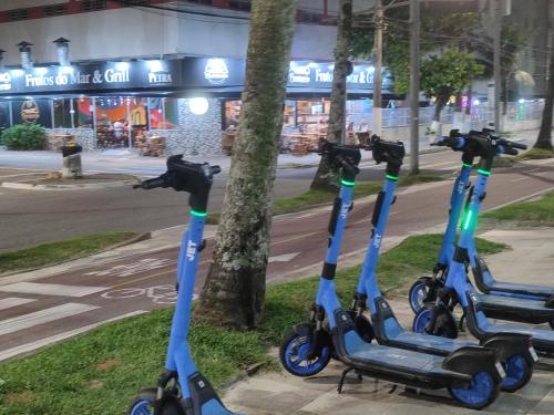 Fotografie z fotogalerie ubytování Apartamento em Praia Grande SP v destinaci Vila Balneária