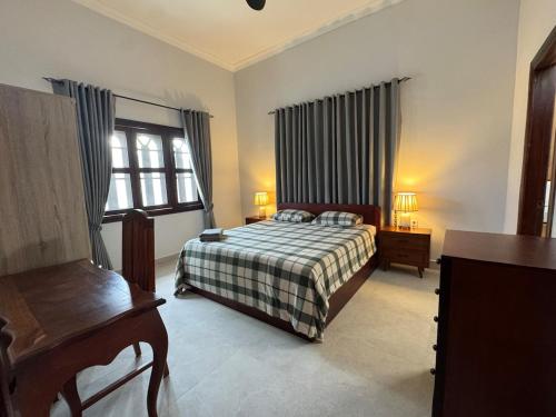 Fotografie z fotogalerie ubytování Spacious Siem Reap Sanctuary v destinaci Phumĭ Ta Phŭl