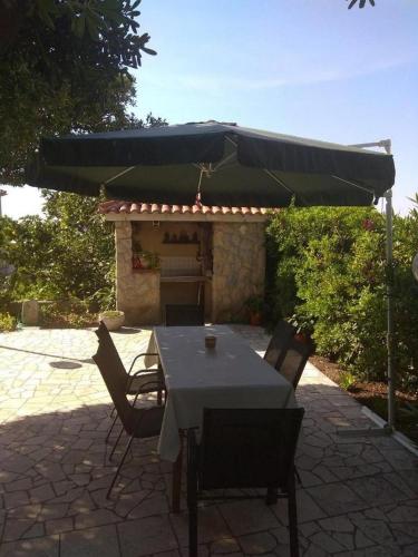 Apartments by the sea Barbat, Rab - 24277
