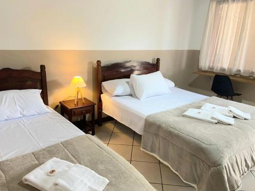 Foto dalla galleria di Suítes da Praia Paraty a Parati